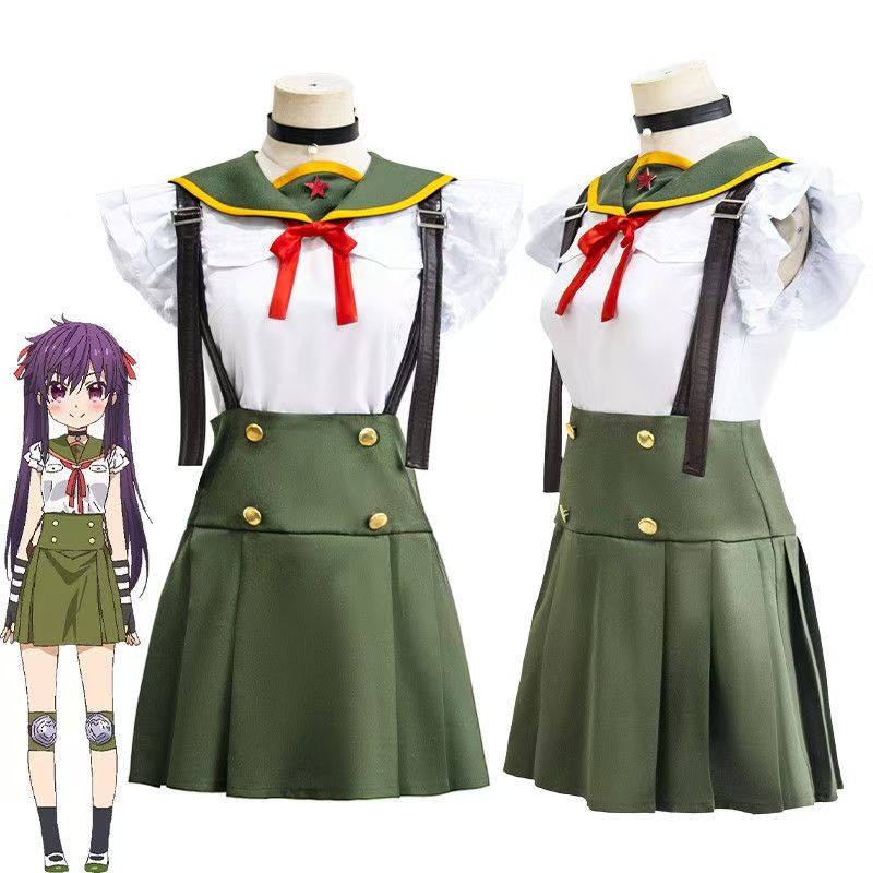 South Korea Lifestyle - 学校生活スタイルコスプレ制服 - 学校生活が好きな方へ！