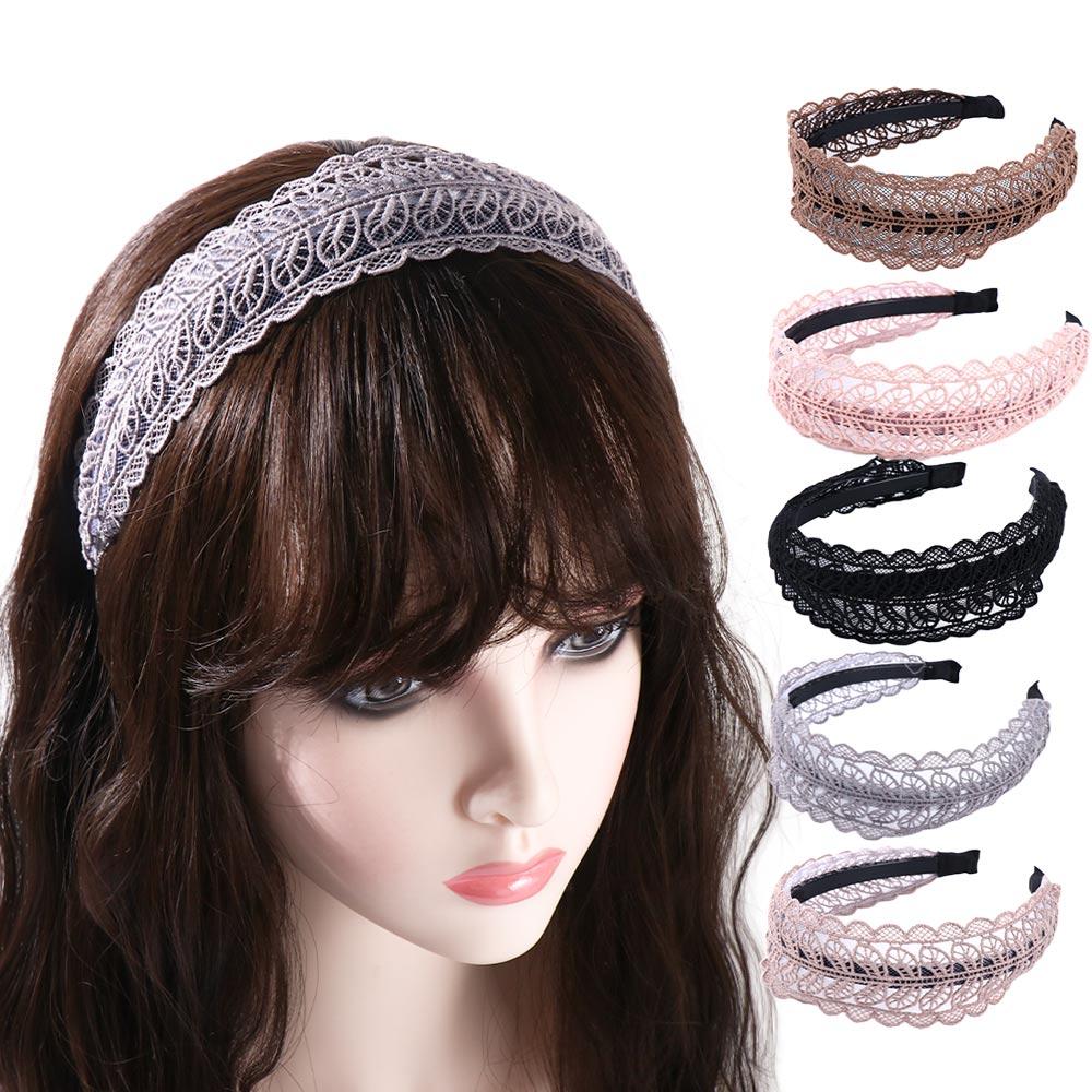 樹脂気質メイクアップファッションデザイン女性ヘアアクセサリー - Korean Lifestyle のレビューと価格