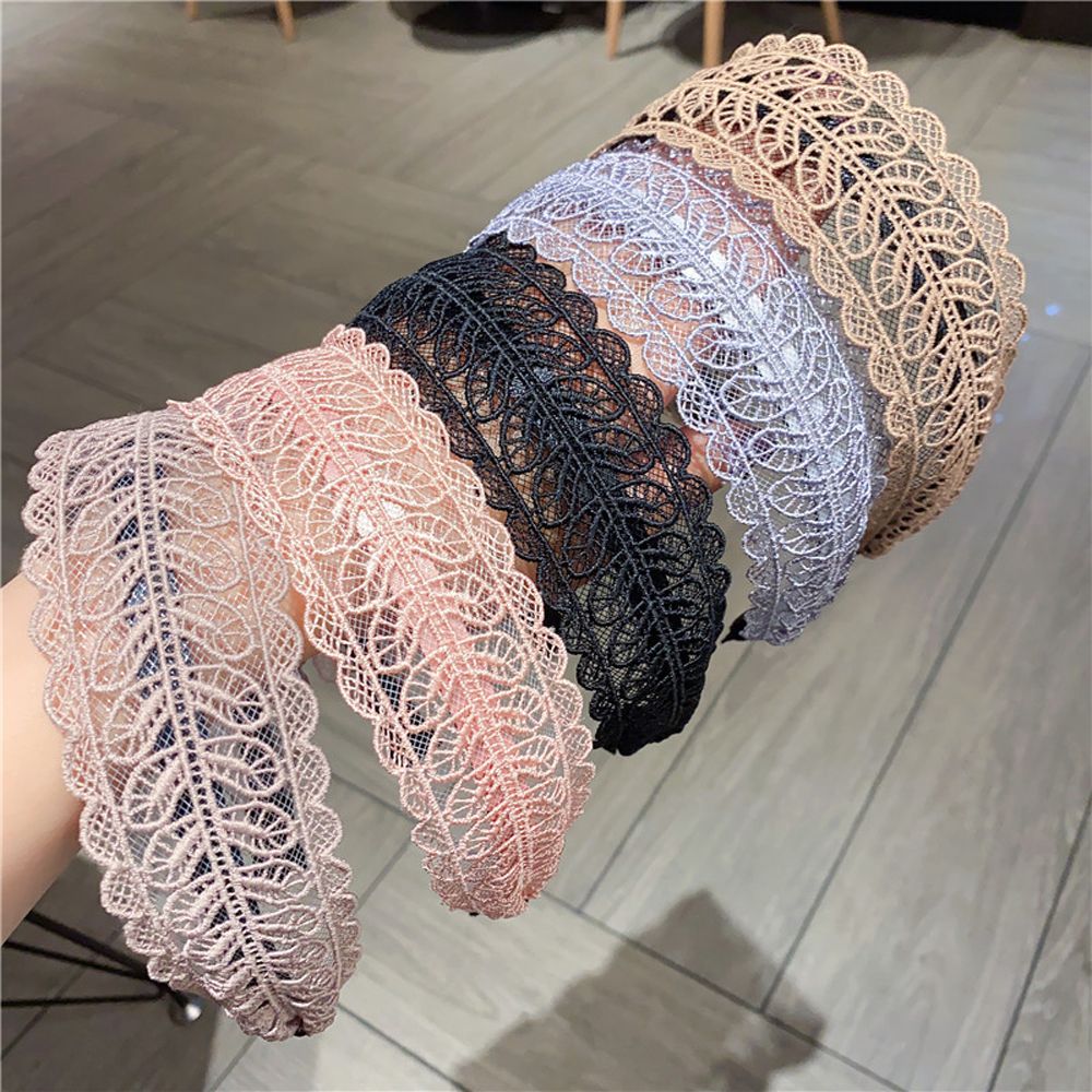 樹脂気質メイクアップファッションデザイン女性ヘアアクセサリー - Korean Lifestyle のレビューと価格