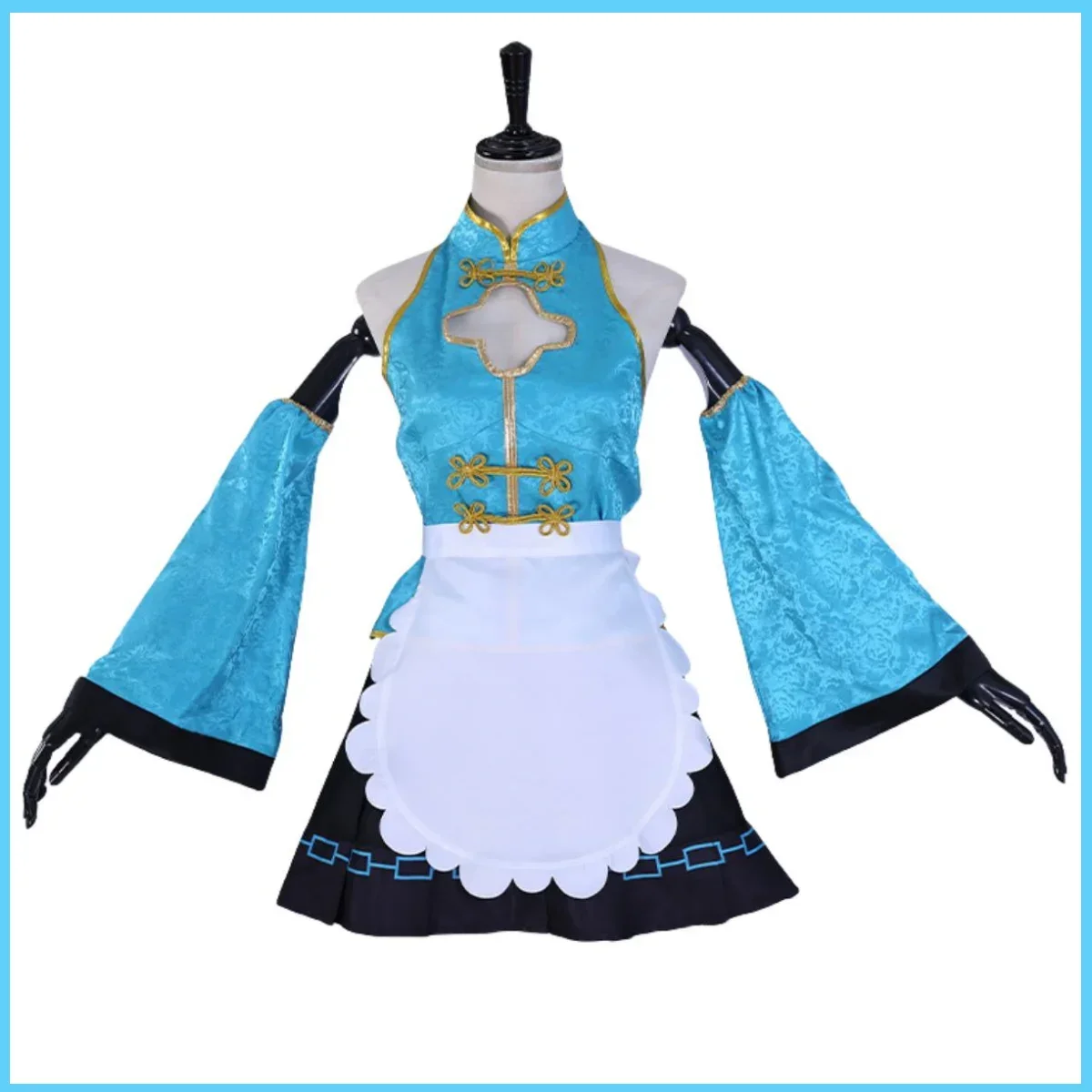 アニメ Re:ゼロから始める異世界生活 レム・ラム コスプレ - South Korea Lifestyle のレビューと価格