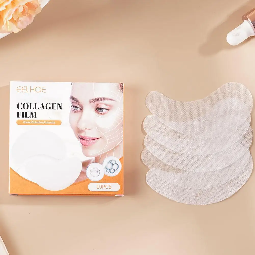5/10 ペアコラーゲン可溶性フィルムアイゾーンマスクビタミ - Sheet Mask Collagen のレビューと価格