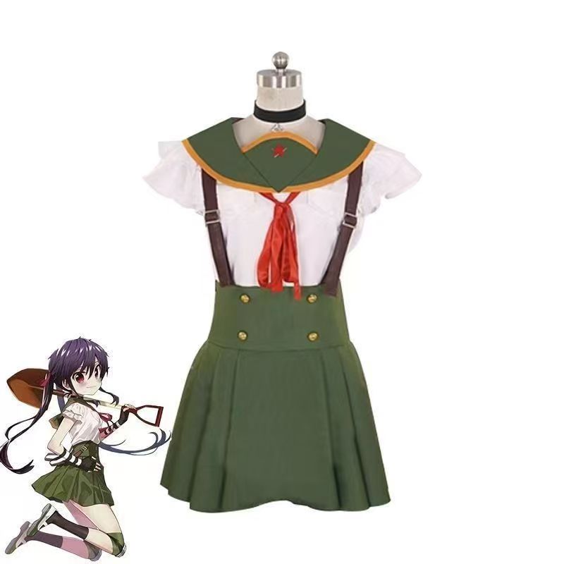 学校生活スタイルコスプレ制服 - 学校生活が好きな方へ！ - South Korea Lifestyle のレビューと価格