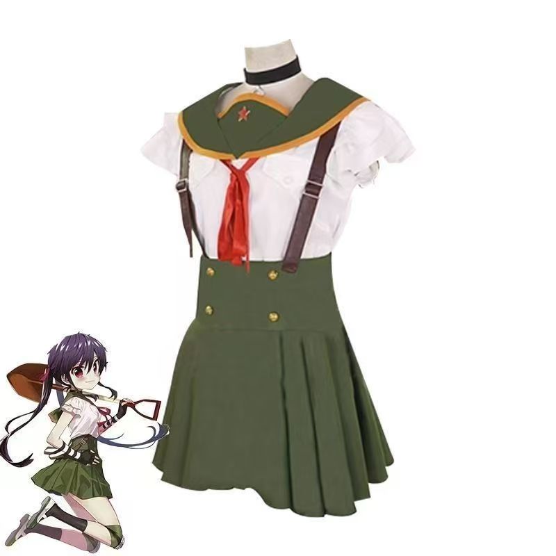 学校生活スタイルコスプレ制服 - 学校生活が好きな方へ！ - South Korea Lifestyle のレビューと価格
