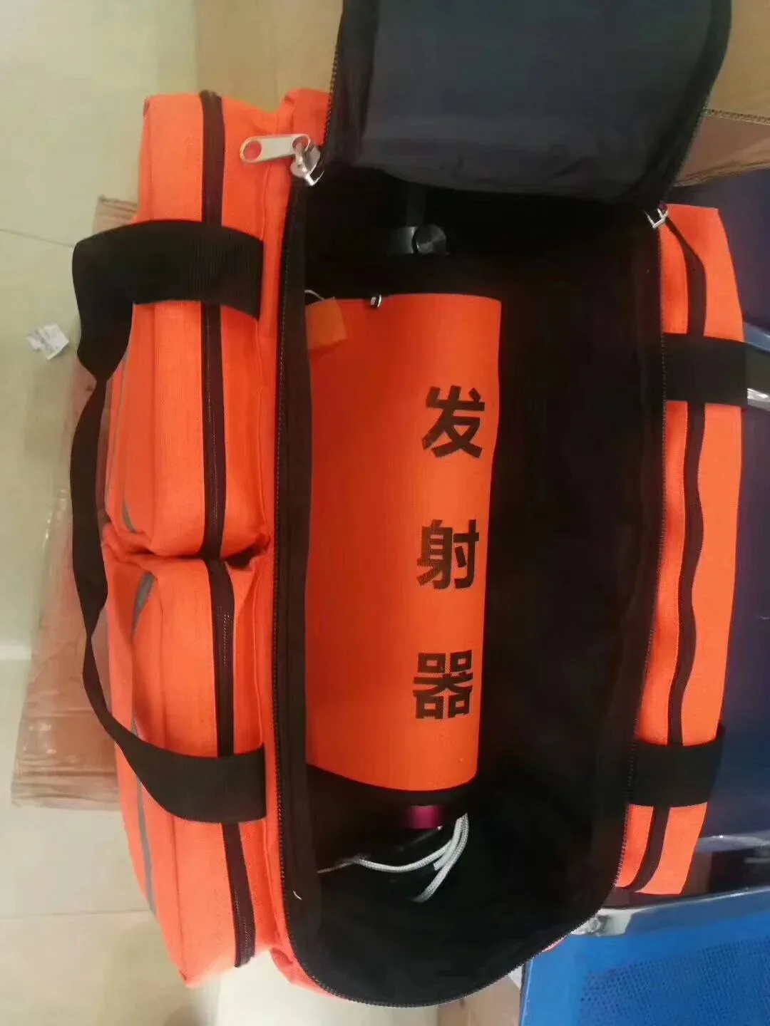 救命投擲器 ライン投擲装置 救命アンカーフック 海難救助用  - Lifestyle In Korean のレビューと価格